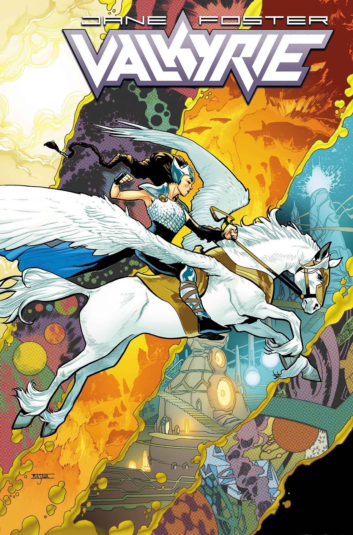 VALKYRIE JANE FOSTER #3 - Kings Comics