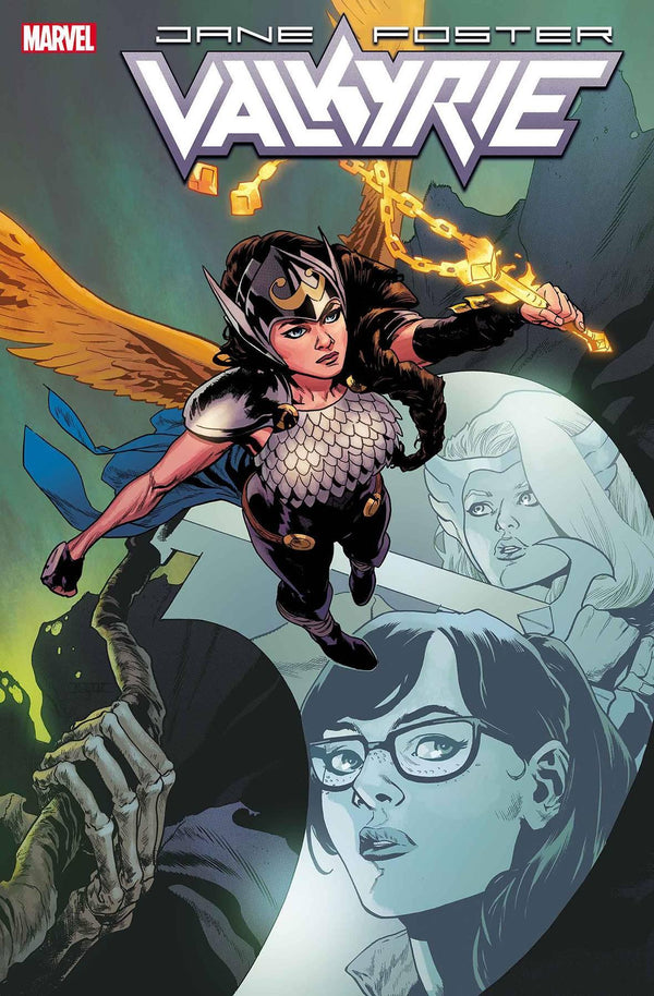 VALKYRIE JANE FOSTER #4