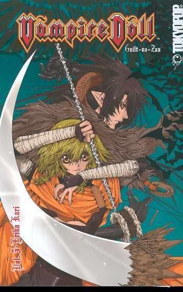 VAMPIRE DOLL GUILT NA ZAN VOL 5 GN