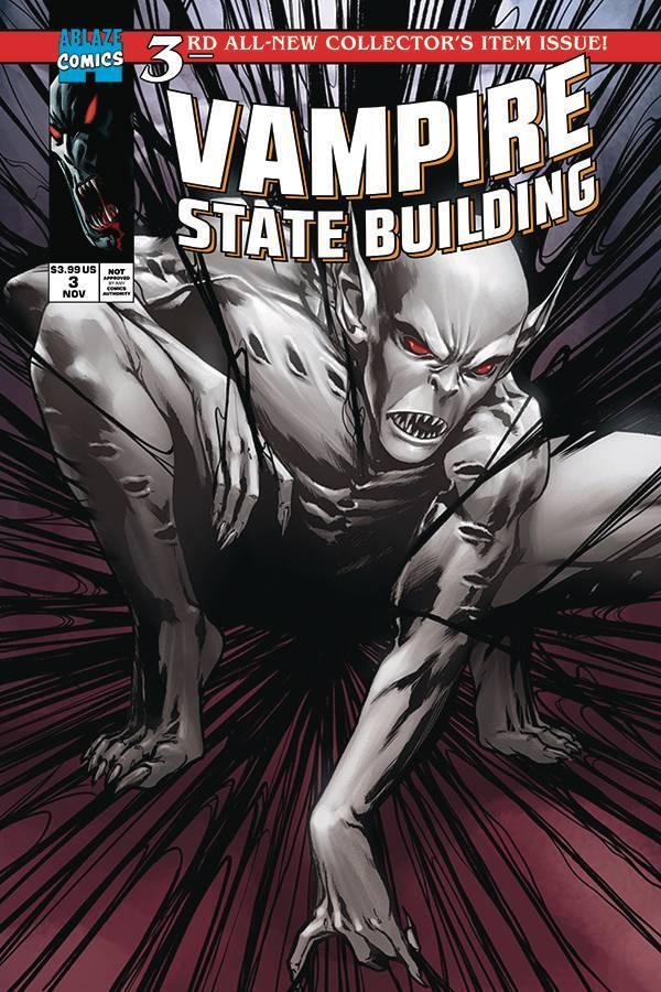 VAMPIRE STATE BUILDING #3 CVR C OHTA