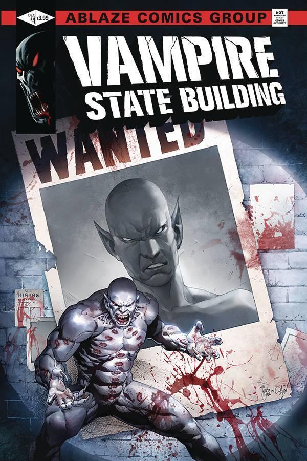VAMPIRE STATE BUILDING #4 CVR C CASAS