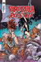 VAMPIRELLA RED SONJA #3 CVR C JOHNSON & SPICER - Kings Comics