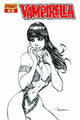 VAMPIRELLA VOL 4 #5 25-COPY DJURDJEVIC VIRGIN INCV