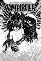 VAMPIRELLA VOL 7 #2 20 COPY TAN B&W INCV