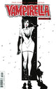 VAMPIRELLA VOL 7 #2 5 COPY VICIELI B&W FOC INCV