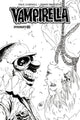 VAMPIRELLA VOL 7 #3 20 COPY TAN B&W INCV