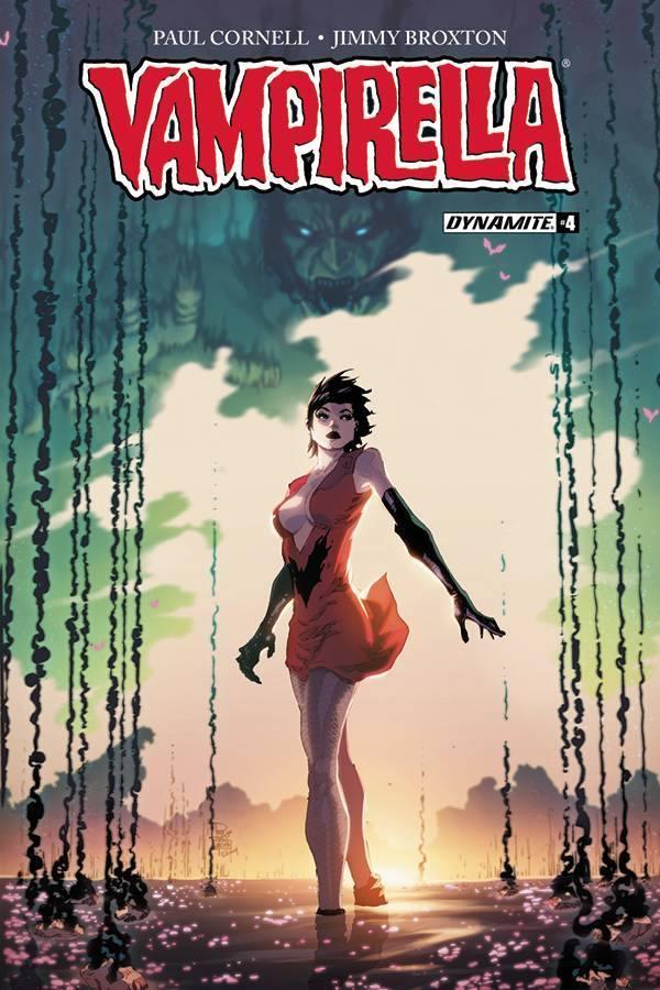 VAMPIRELLA VOL 7 #4