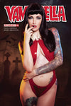 VAMPIRELLA VOL 7 #5