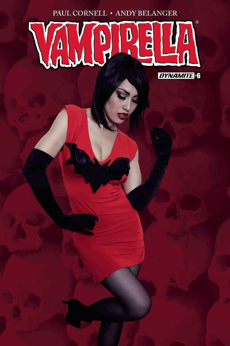 VAMPIRELLA VOL 7 #6 CVR C COSPLAY