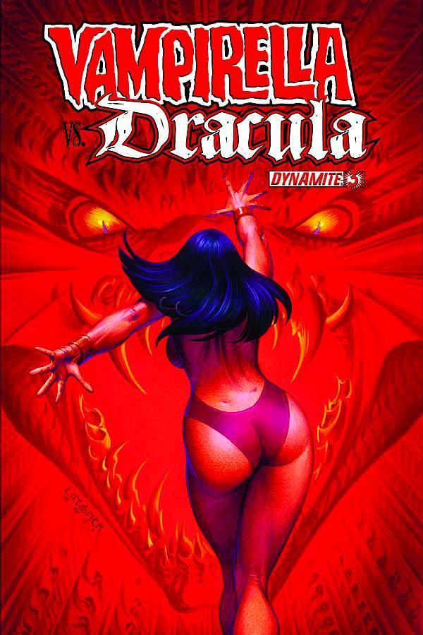 VAMPIRELLA VS DRACULA #3 - Kings Comics