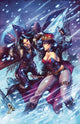 VAN HELSING VS THE WEREWOLF #2