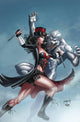 VAN HELSING VS THE WEREWOLF #6 CVR B METCALF
