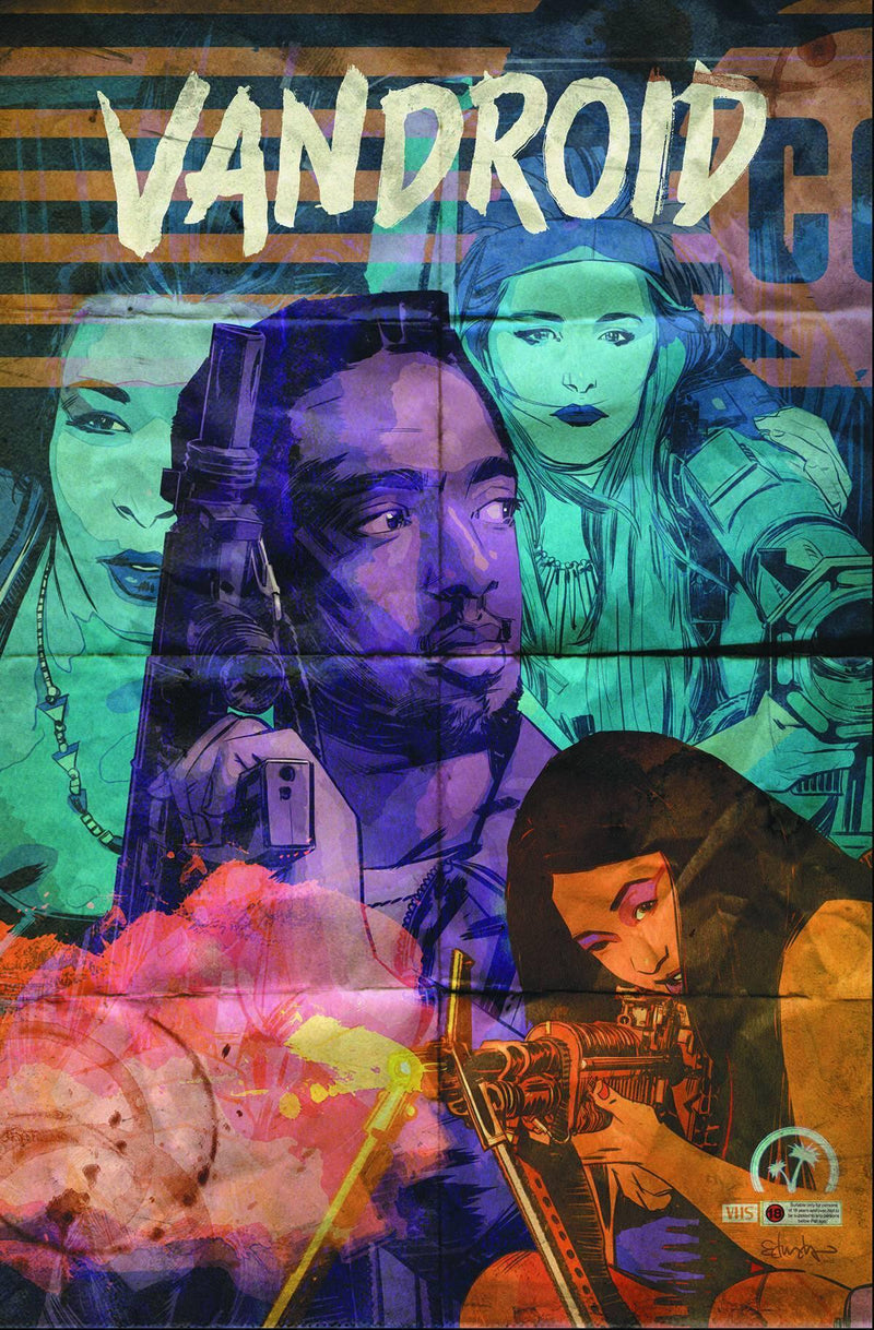 VANDROID #4