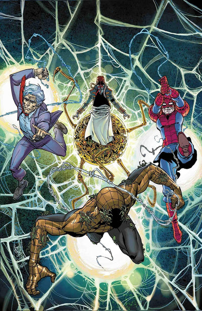 VAULT OF SPIDERS #2
