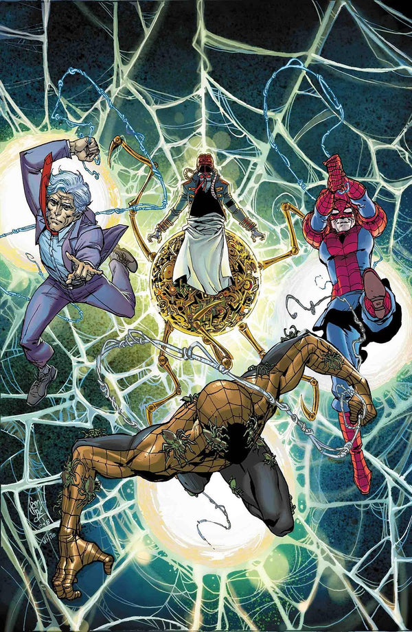 VAULT OF SPIDERS #2