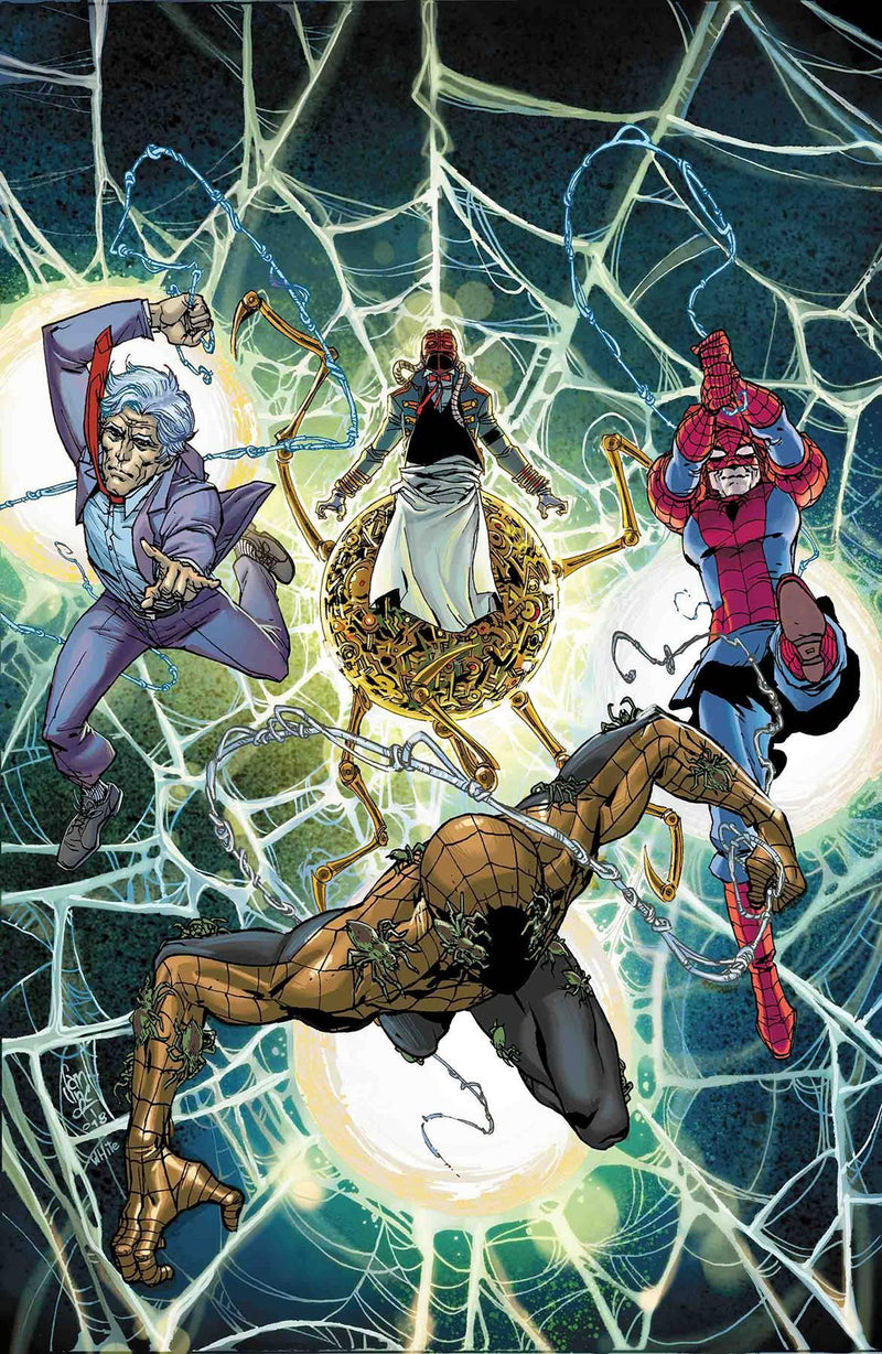 VAULT OF SPIDERS #2