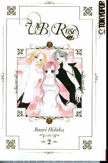 VB ROSE VOL 2 GN - Kings Comics