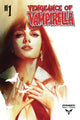 VENGEANCE OF VAMPIRELLA VOL 2 #1 CVR C OLIVER