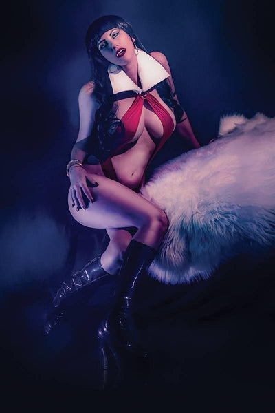 VENGEANCE OF VAMPIRELLA VOL 2 #2 20 COPY COSPLAY VIRGIN INCV