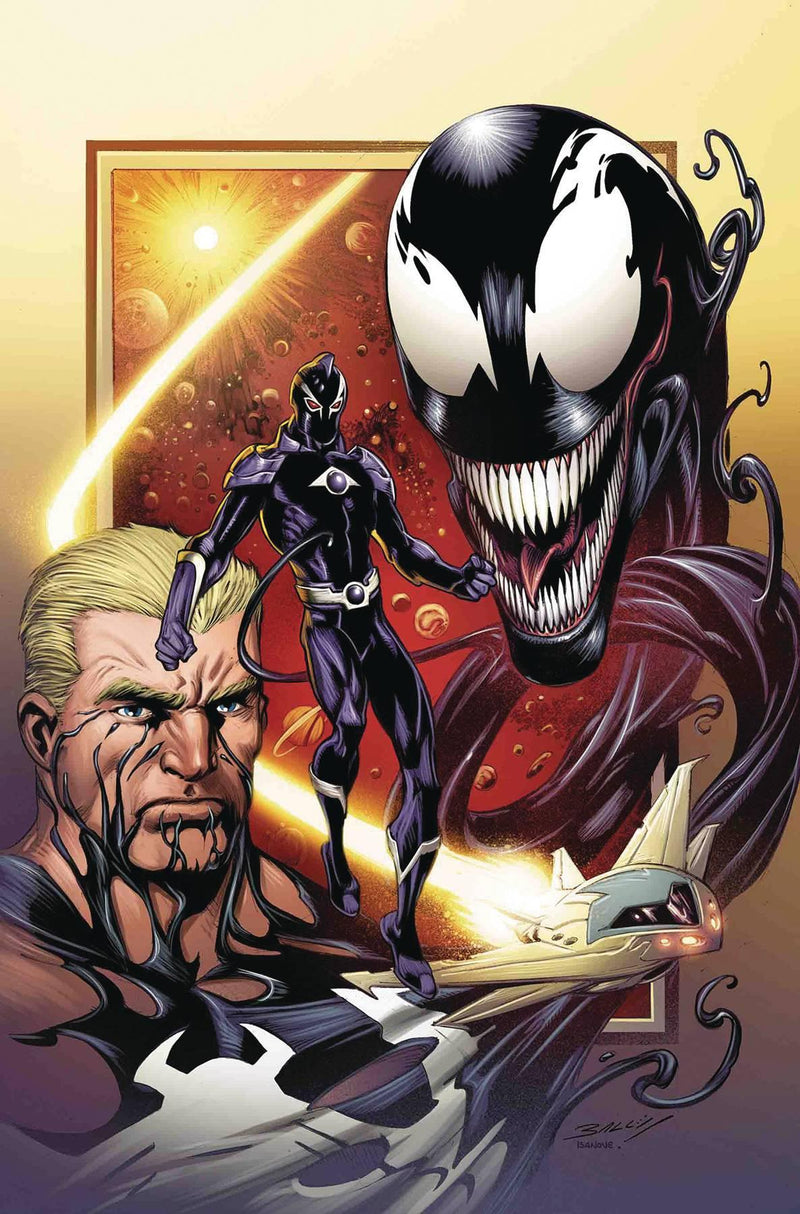 VENOM FIRST HOST #2