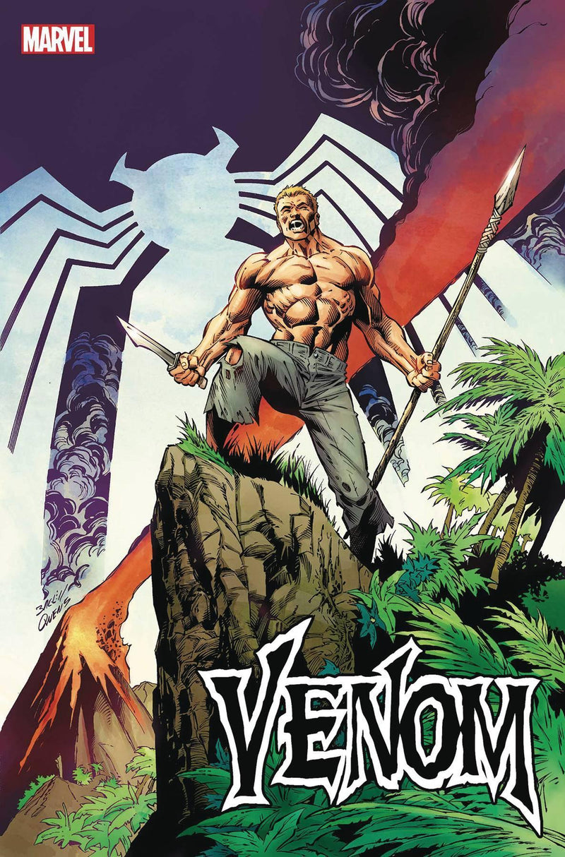 VENOM VOL 4 (2018) #21