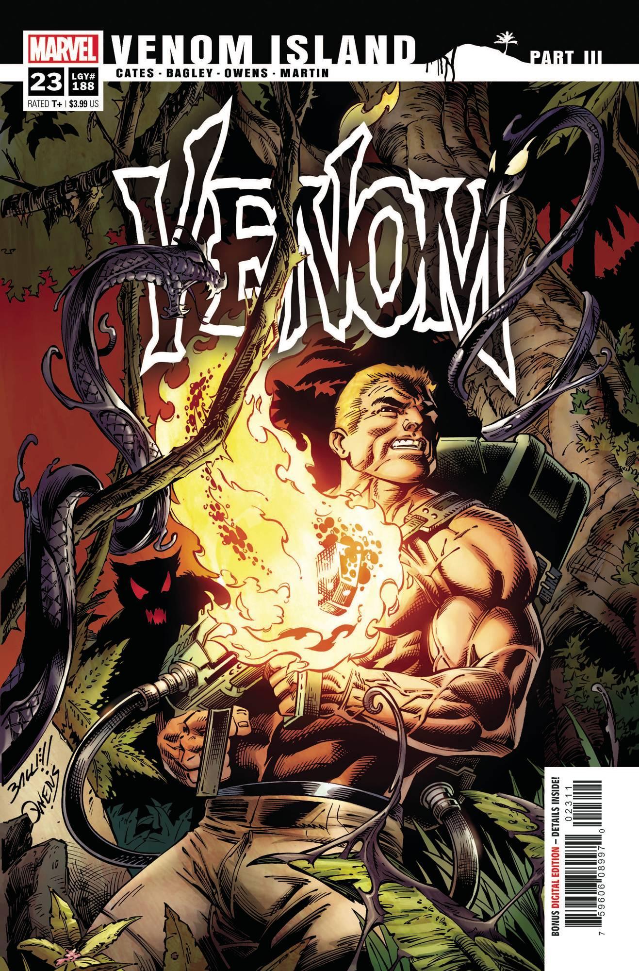 VENOM VOL 4 (2018) #23 - Kings Comics