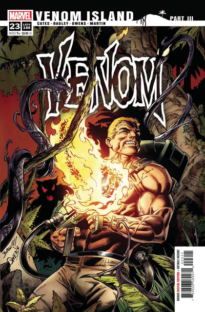 VENOM VOL 4 (2018) #23
