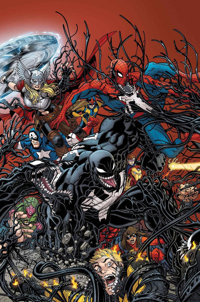 VENOMIZED #1