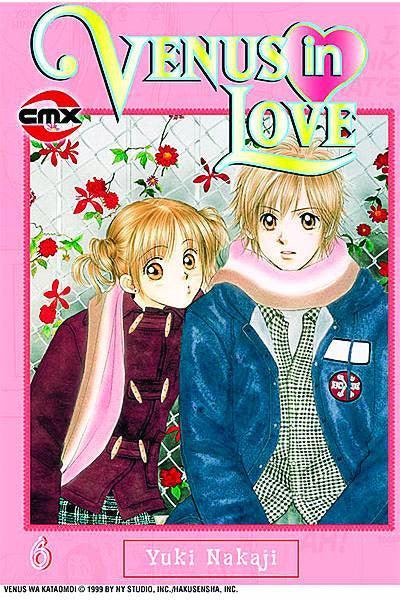VENUS IN LOVE VOL 06 - Kings Comics
