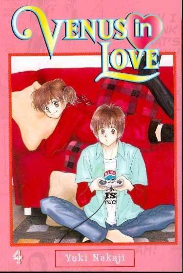 VENUS IN LOVE VOL 4