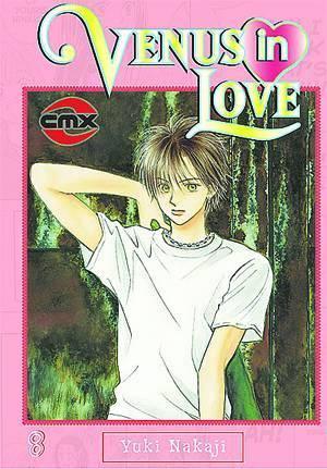 VENUS IN LOVE VOL 8