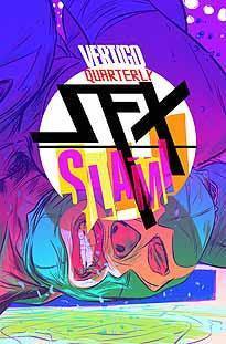 VERTIGO QUARTERLY SFX #2