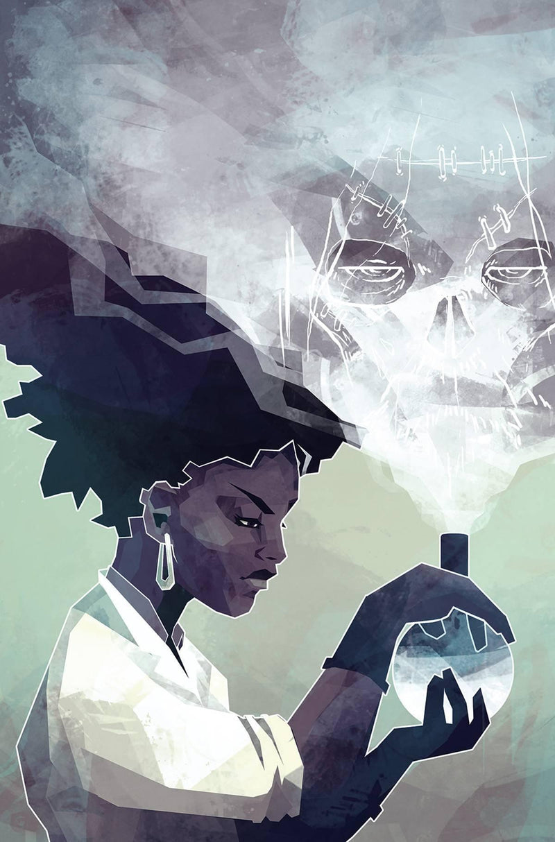 VICTOR LAVALLE DESTROYER #5