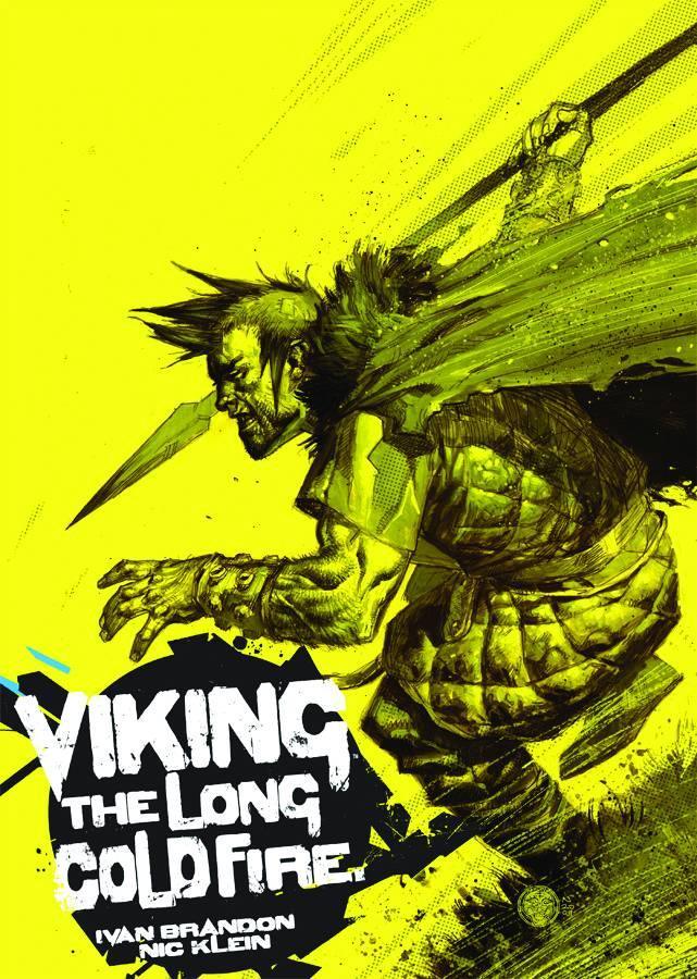 VIKING TP VOL 01 LONG COLD FIRE - Kings Comics
