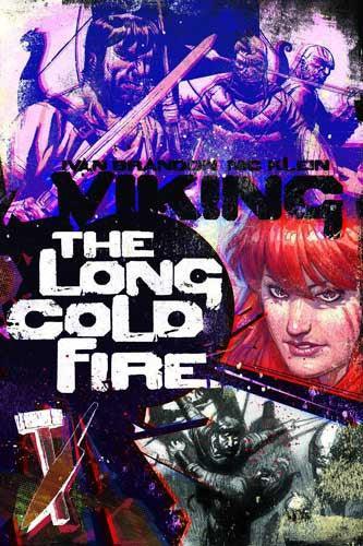 VIKING VOL 1 LONG COLD FIRE HC