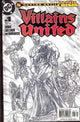 VILLAINS UNITED #1 2ND PTG