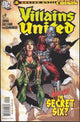 VILLAINS UNITED #2