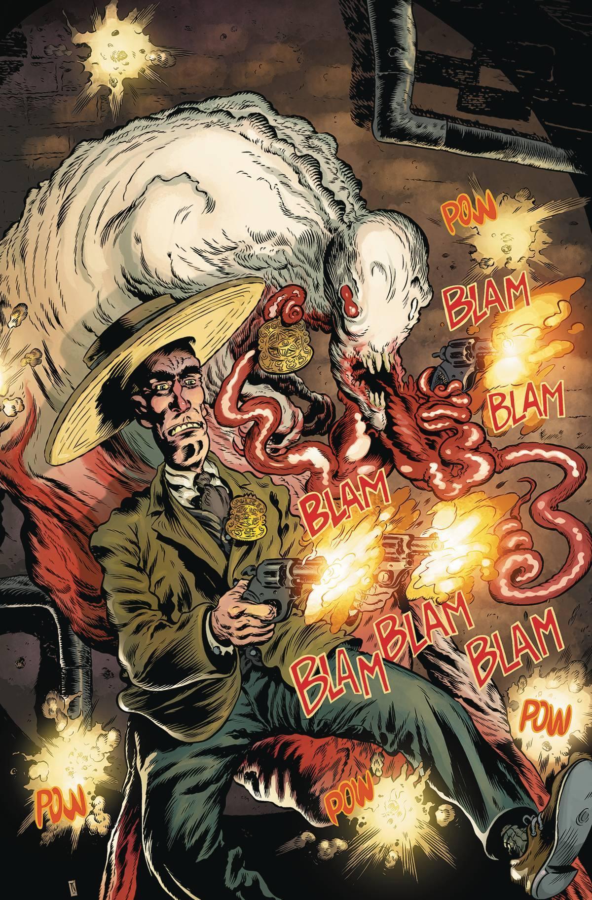 VINEGAR TEETH #2 - Kings Comics