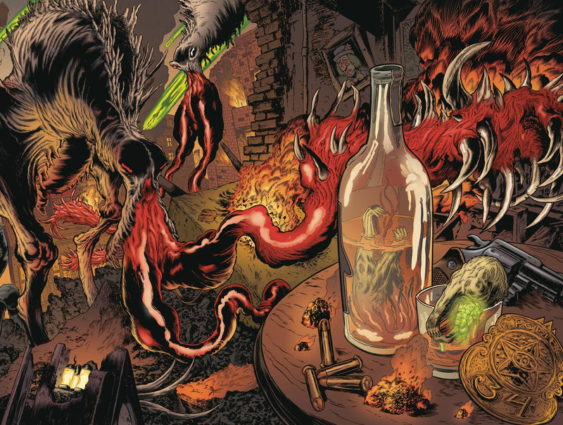 VINEGAR TEETH #4