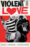VIOLENT LOVE #1 - Kings Comics