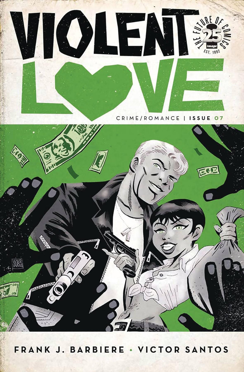 VIOLENT LOVE #7