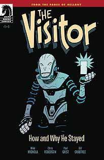 VISITOR HOW AND WHY HE STAYED #1