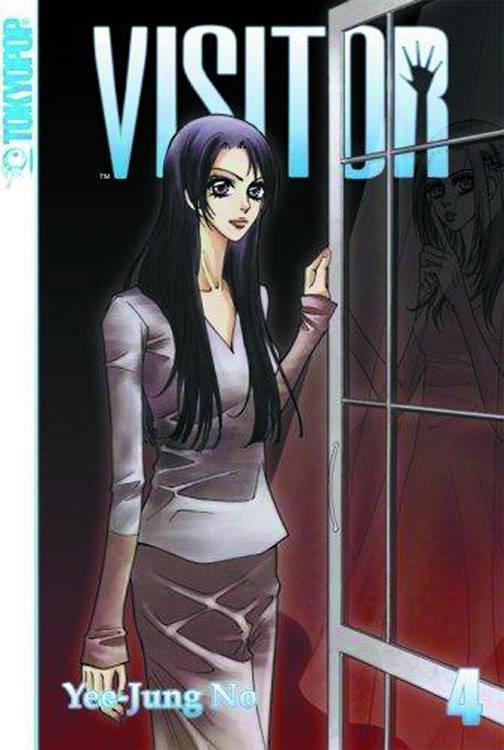VISITOR VOL 04 GN - Kings Comics