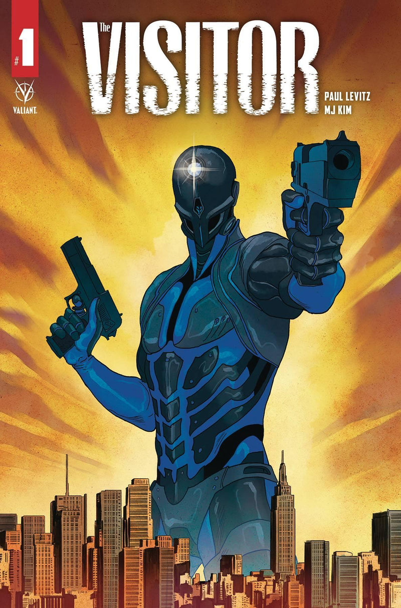 VISITOR VOL 2 #1 CVR A PINNA