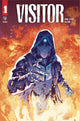 VISITOR VOL 2 #1 CVR C WALSH
