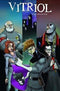 VITRIOL THE HUNTER TP - Kings Comics