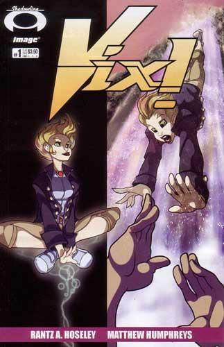 VIX #1