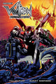 VOLTRON FROM THE ASHES #4