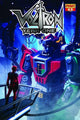 VOLTRON YEAR ONE #5