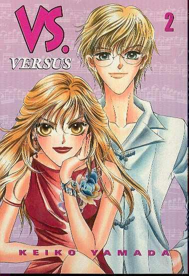 VS (VERSUS) VOL 02 GN - Kings Comics